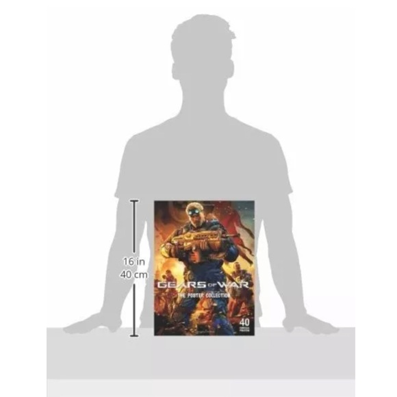 GEARS OF WAR (Insights Poster Collections) - Picture 7 of 7